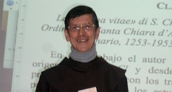 Fallece fr. Fernando Uribe